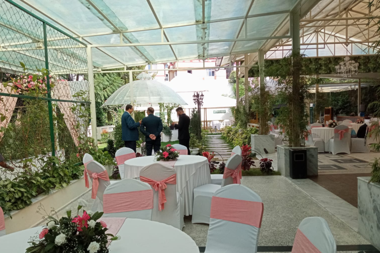 SILVER OAK BANQUET, Best banquet in kathmandu, Best banquet in Naxal